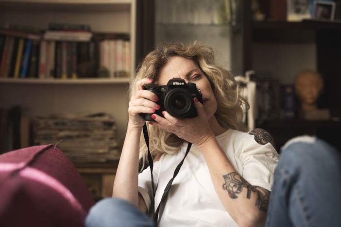 Fotografare? Un mezzo per dire, quasi una nevrosi