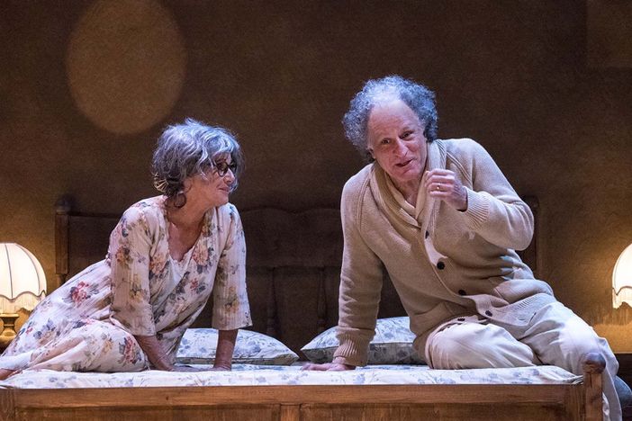 "Le nostre anime di notte": Lella Costa al Civico "Le nostre anime di notte": Lella Costa al Civico