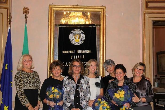 Marzia Bertolazzi, Michela Gariglio Lesca, Antonella Leonardi Pugno