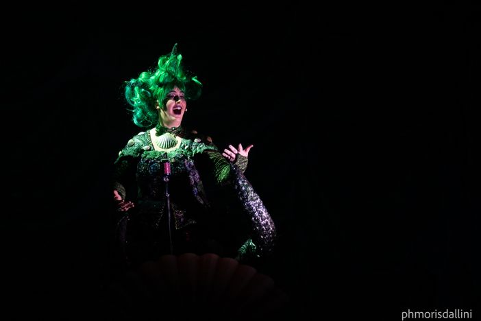 Malefici: Vergassola racconta i cattivi delle fiabe Malefici: Vergassola racconta i cattivi delle fiabe