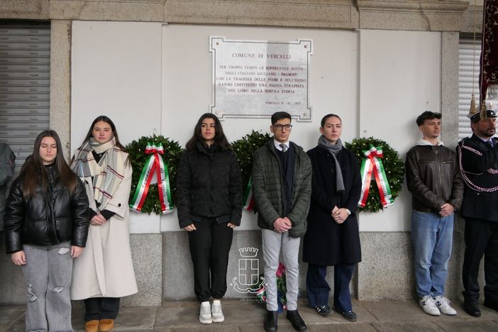 Giorno del Ricordo, le celebrazioni in Comune