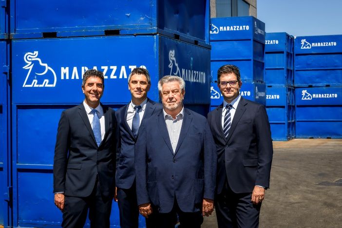 Gruppo Marazzato: da piccola a grande impresa nel segno dell’ambiente Gruppo Marazzato: da piccola a grande impresa nel segno dell’ambiente