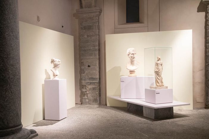 Visite guidate alla mostra "I tempi del bello"