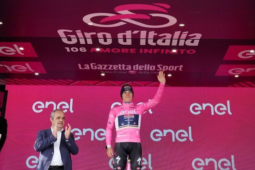 BuonGiro. Evenepoel in Rosa lascia per Covid. Quali sono le regole del gioco?
