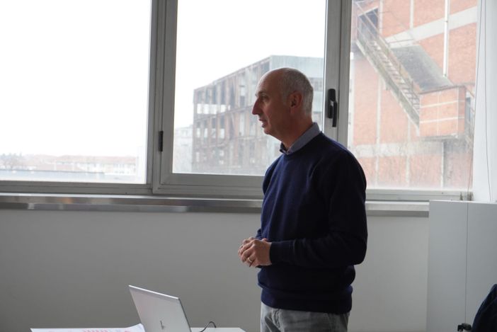 Claudio Traverso Claudio Traverso