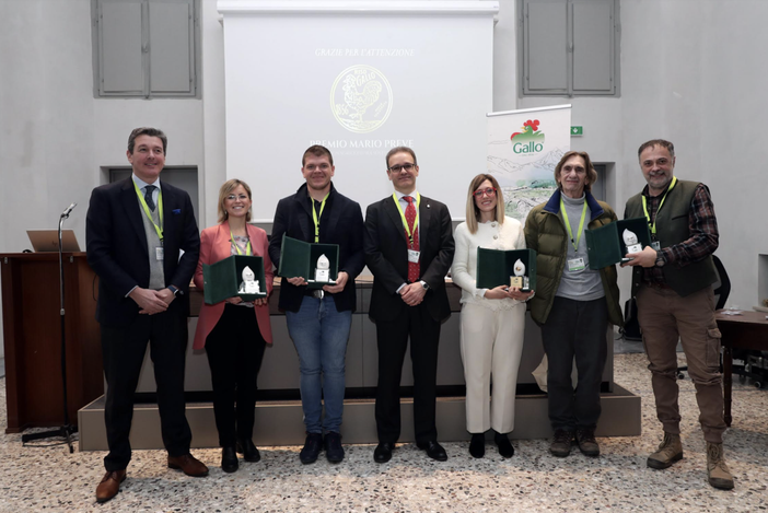 Da Riso Gallo: tra i premiati del Mario Preve l'azienda agricola Petrini Renato e Pier Giorgio, di Livorno Ferraris Da Riso Gallo: tra i premiati del Mario Preve l'azienda agricola Petrini Renato e Pier Giorgio, di Livorno Ferraris