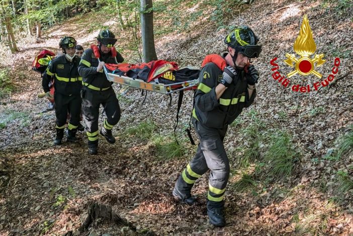 Soccorso a una persona anziana Soccorso a una persona anziana