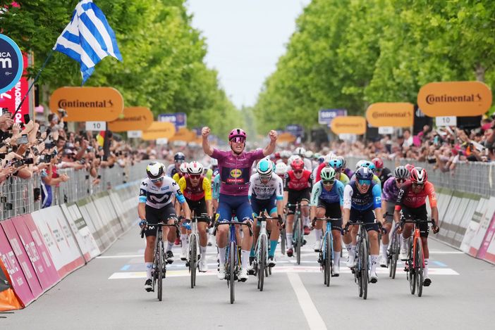 Photo Credits: LaPresse. Dal comunicato stampa Rcs Sport