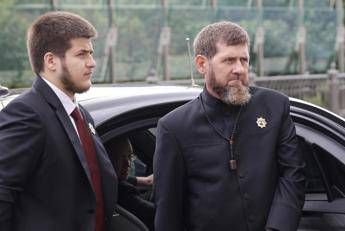 Russia, figlio di Kadyrov grave in ospedale dopo un incidente Russia, figlio di Kadyrov grave in ospedale dopo un incidente