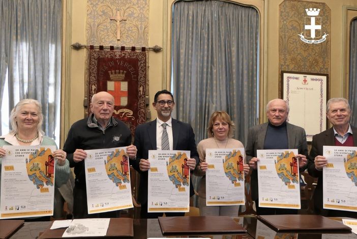 Amici della Via Francigena: 20 anni di progetti e di successi