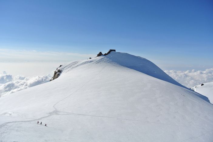 Tragedia sul Monte Rosa: tre alpinisti perdono la vita
