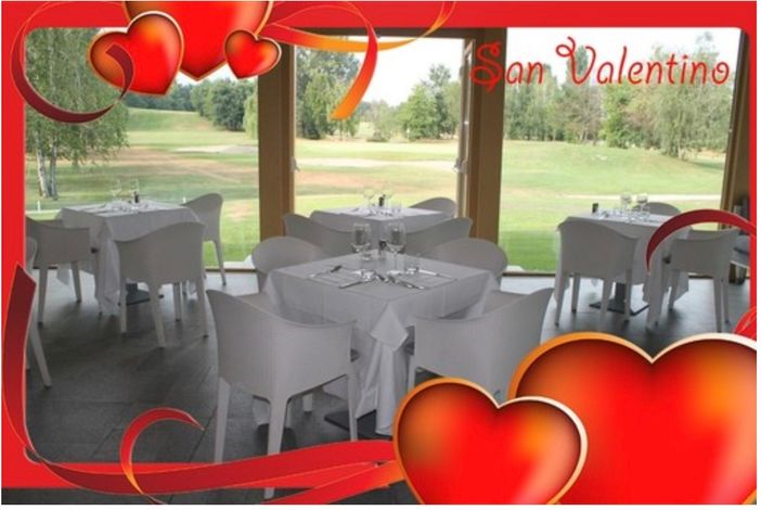 Cena con vista green per San Valentino alla Prateria di Cavaglià - Foto Prateria Bar & Grill Cena con vista green per San Valentino alla Prateria di Cavaglià - Foto Prateria Bar & Grill