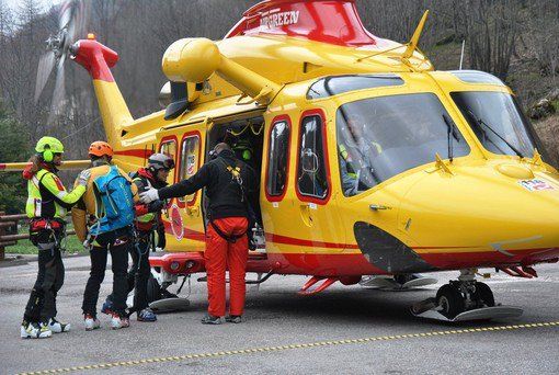 Incidente con lo snowboard: sciatore in ospedale Incidente con lo snowboard: sciatore in ospedale