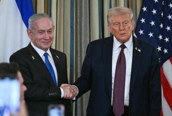 Iran, Netanyahu chiede a Trump di rinviare attacco. Paesi arabi lavorano a de-escalation Iran, Netanyahu chiede a Trump di rinviare attacco. Paesi arabi lavorano a de-escalation