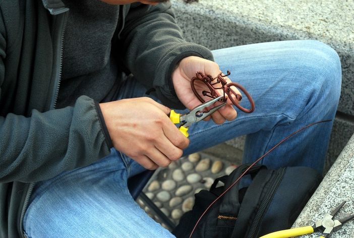 Artigianato in miniatura: dal traforo al modellismo Artigianato in miniatura: dal traforo al modellismo