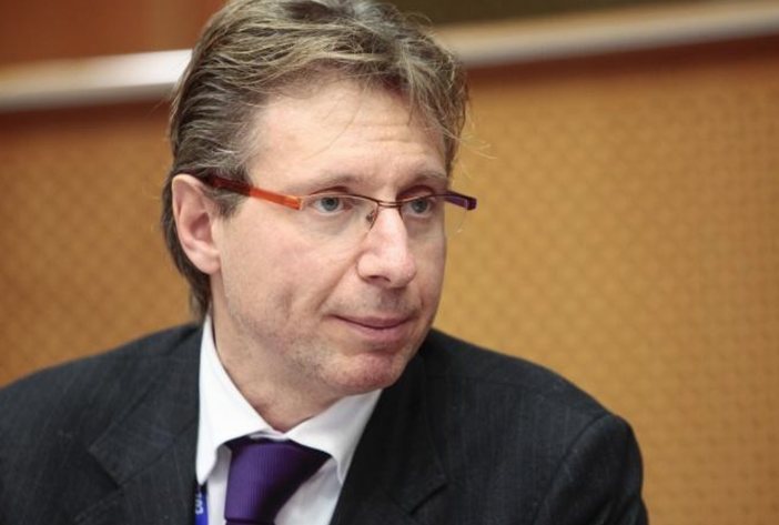 Fabrizio Bertot, candidato alle Europee per Fratelli d'Italia