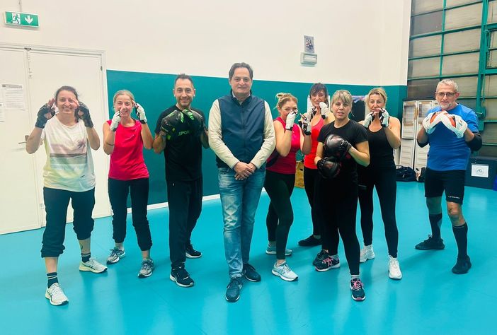 Rete antiviolenza, Sportello "Ricomincio da qui" e corsi di autodifesa per le donne Rete antiviolenza, Sportello "Ricomincio da qui" e corsi di autodifesa per le donne