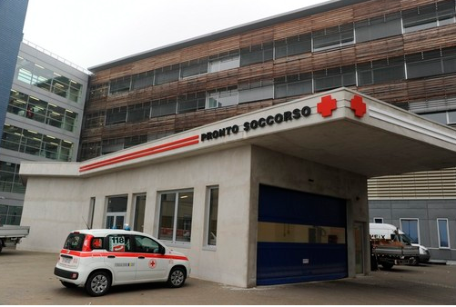 Salvato da 20 minuti di massaggio cardiaco