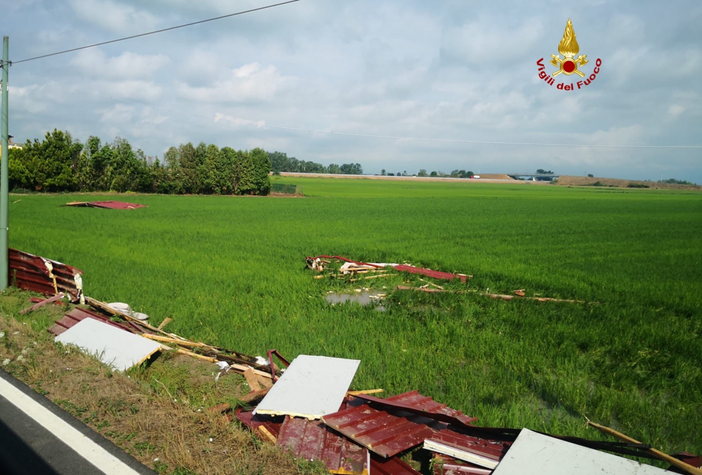 Maltempo: allerta arancione in Piemonte per domani, sabato Maltempo: allerta arancione in Piemonte per domani, sabato