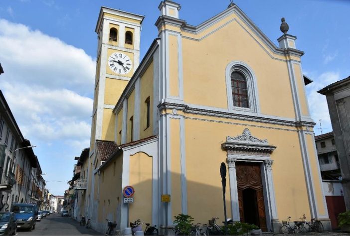 Trino e la sua “Geisa d’la Mort” Trino e la sua “Geisa d’la Mort”