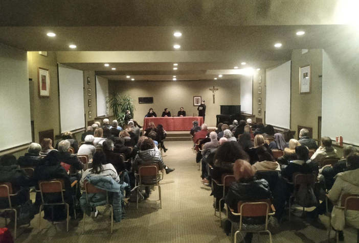 Presentato il libro "Adesso io sono" di Matteo Gardelli