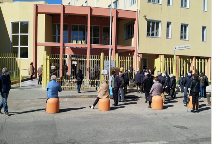 Trasloco in vista per gli ambulatori di Reumatologia e Dietologia