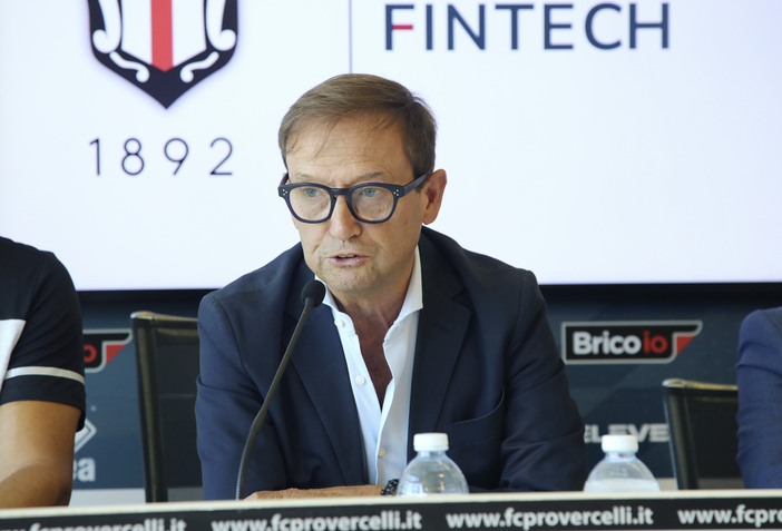 Il presidente Pinciroli Il presidente Pinciroli