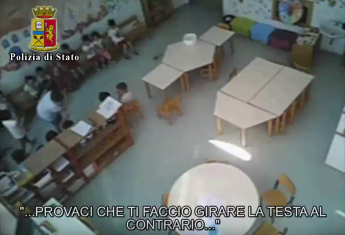 Maestre arrestate: video e particolari dell'inchiesta Maestre arrestate: video e particolari dell'inchiesta