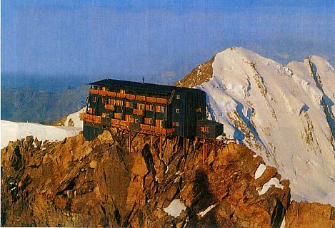 Nozze alla Capanna Margherita, ecco come fare Nozze alla Capanna Margherita, ecco come fare