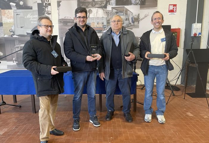 Marazzato: oltre 500 visitatori alla giornata a porte aperte