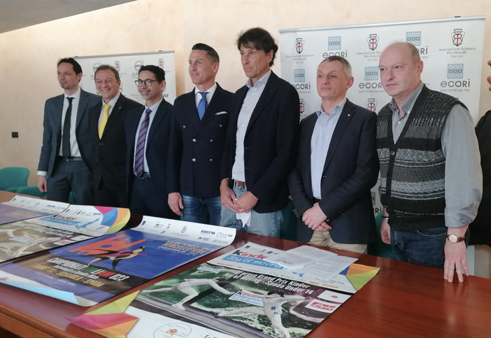 Primavera di scherma, la conferenza stampa Primavera di scherma, la conferenza stampa