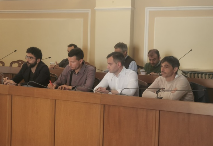 Lavori su Viale Garibaldi: dovevano coinvolgere la città Lavori su Viale Garibaldi: dovevano coinvolgere la città