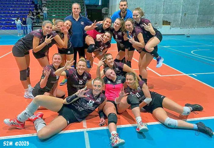 Torna al successo la S2M