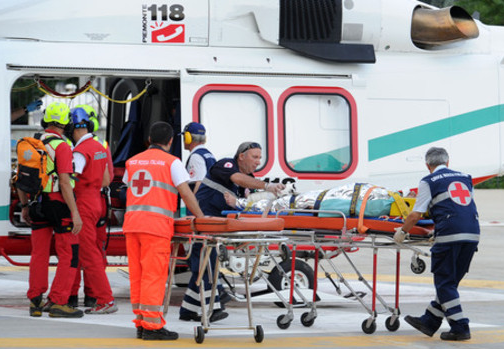 Strage di San Germano: processo d'appello