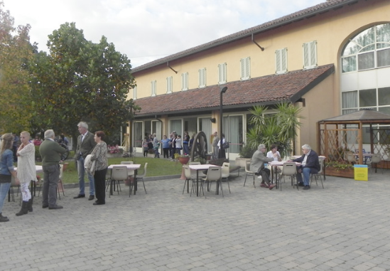 L'area della Cascina Bargè L'area della Cascina Bargè