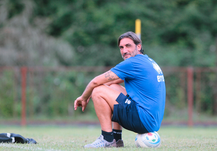 Francesco Modesto (foto Ivan Benedetto) Francesco Modesto (foto Ivan Benedetto)