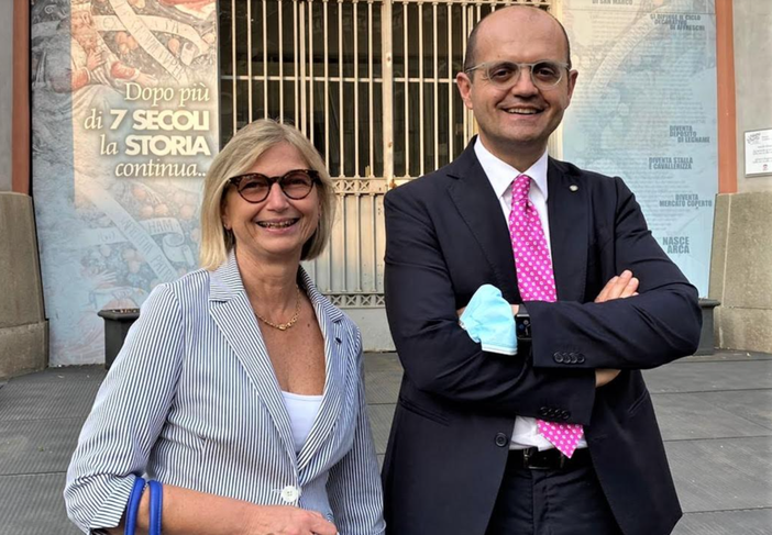 Ucid, Vercelli accoglie il nuovo presidente regionale Ucid, Vercelli accoglie il nuovo presidente regionale