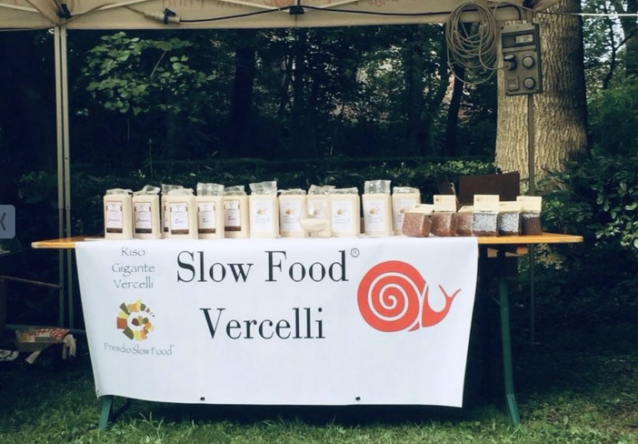 Slow Food Vercelli e la Comunità Slow Food del Salam Vecc D’la Doja alla Fattoria in città