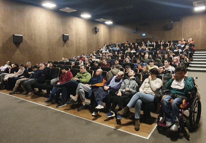 Liberi di scegliere: quarto appuntamento al Cinema per tutti