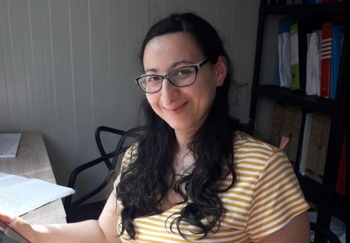 Antonella Giardina aveva 34 a Antonella Giardina aveva 34 a