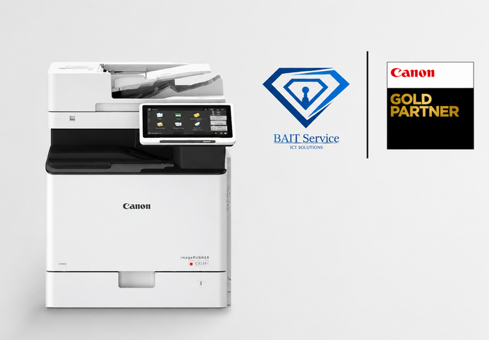 BAIT Service cresce ancora: la partnership con Canon rafforza i servizi per la trasformazione digitale delle imprese