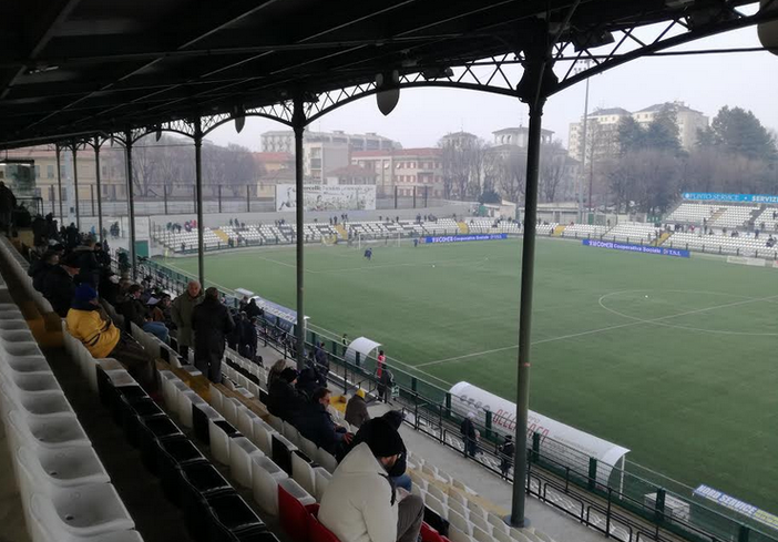 Nessuna trattativa con Enea Benedetto, ex presidente dell'Alessandria