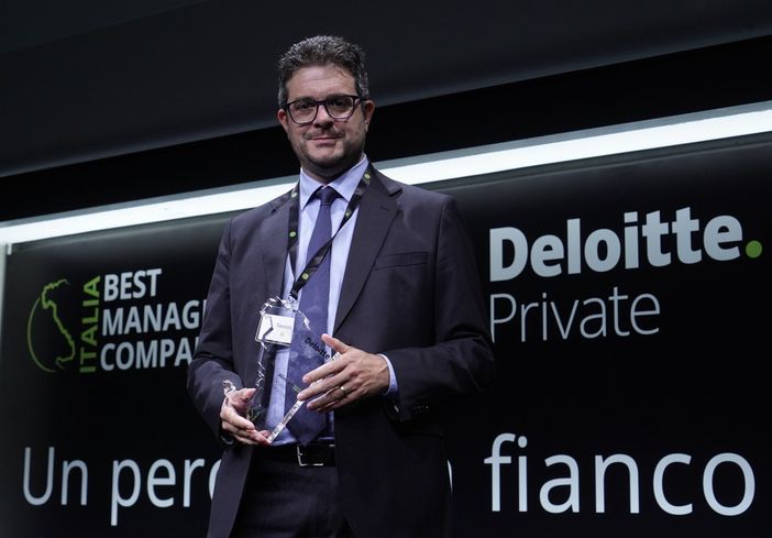 “Best Managed Companies”: il Gruppo Marazzato premiato per il quarto anno consecutivo “Best Managed Companies”: il Gruppo Marazzato premiato per il quarto anno consecutivo