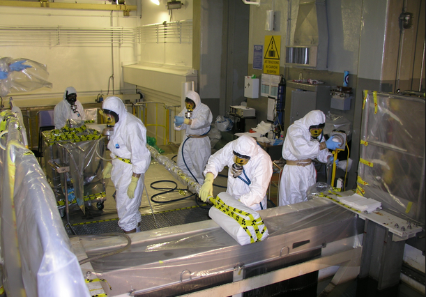 Sogin: Ecco cos'è successo nell'impianto nucleare di Saluggia