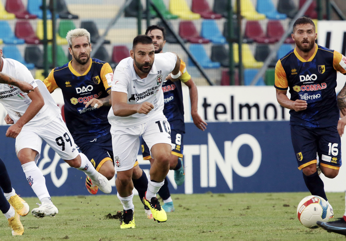 Comi, uno dei pochi che si è salvato (foto Marco Lussoso) Comi, uno dei pochi che si è salvato (foto Marco Lussoso)
