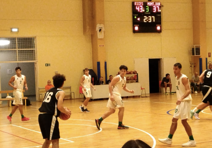 I Rices all'esordio, domenica al Piacco