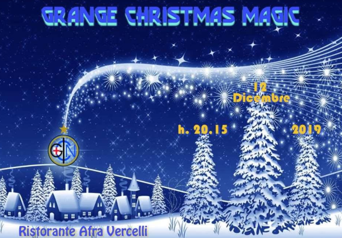 Inter Club Grange Nerazzurre: festa di Natale tra record e solidarietà