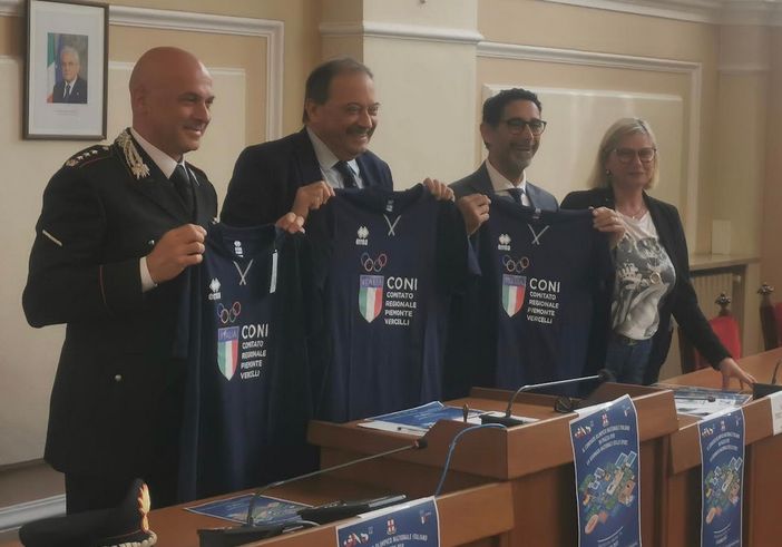 Festa dello Sport: 25 società, 450 atleti in piazza Festa dello Sport: 25 società, 450 atleti in piazza