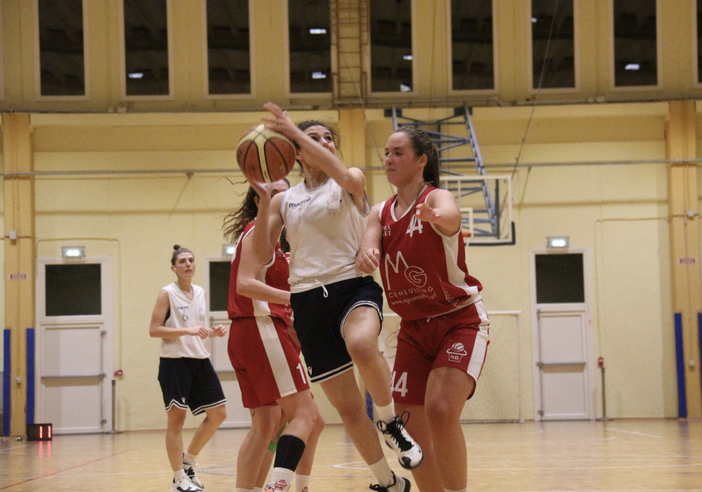 PFV: prossimo impegno contro Novara Basket PFV: prossimo impegno contro Novara Basket