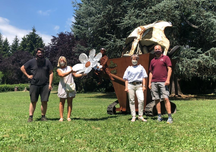 Valsesia Plastic Free: "Tuteliamo l'ambiente dalle micro plastiche" Valsesia Plastic Free: "Tuteliamo l'ambiente dalle micro plastiche"